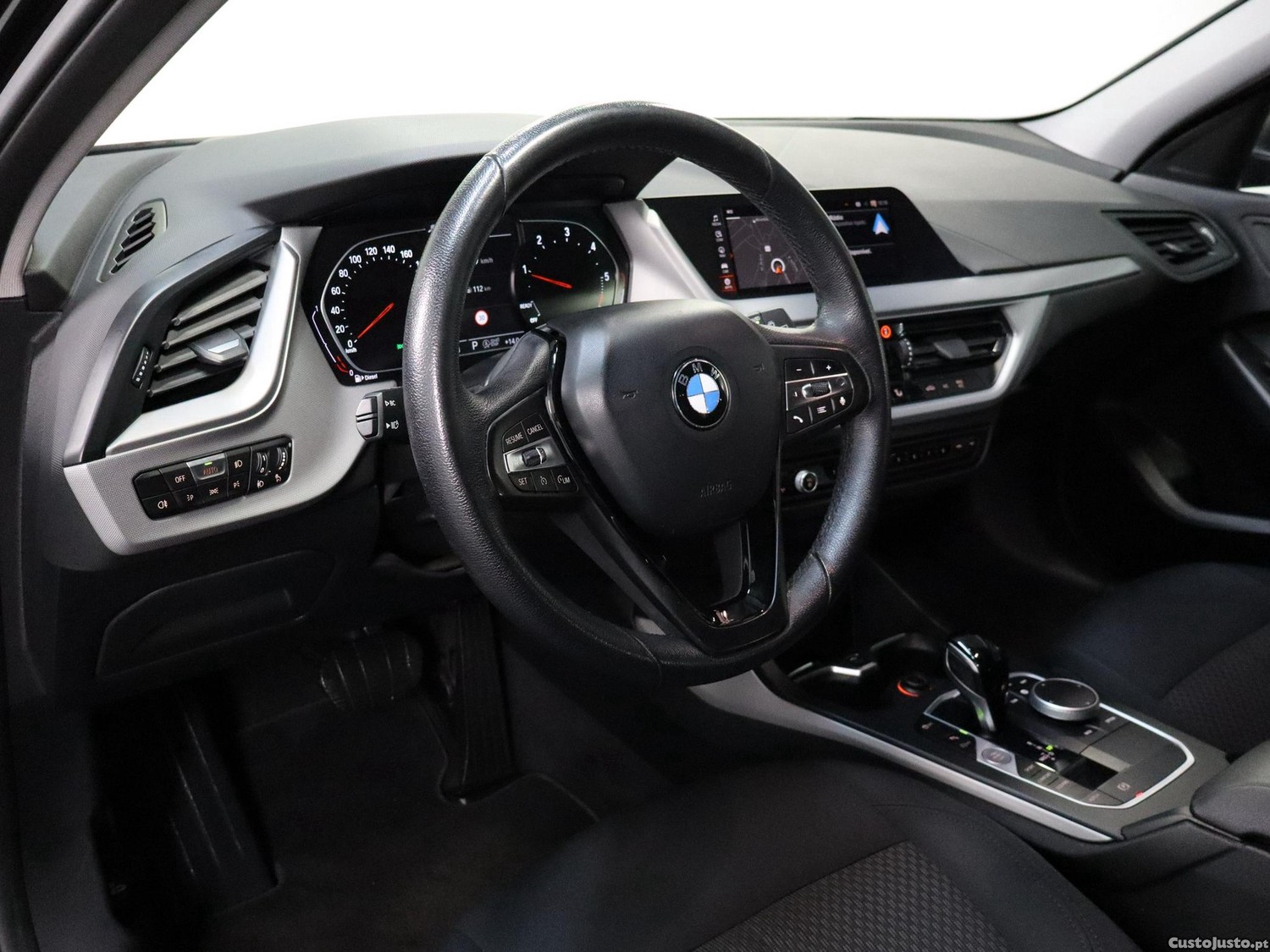 BMW 116 d Corporate Edition Auto — fotografia 19