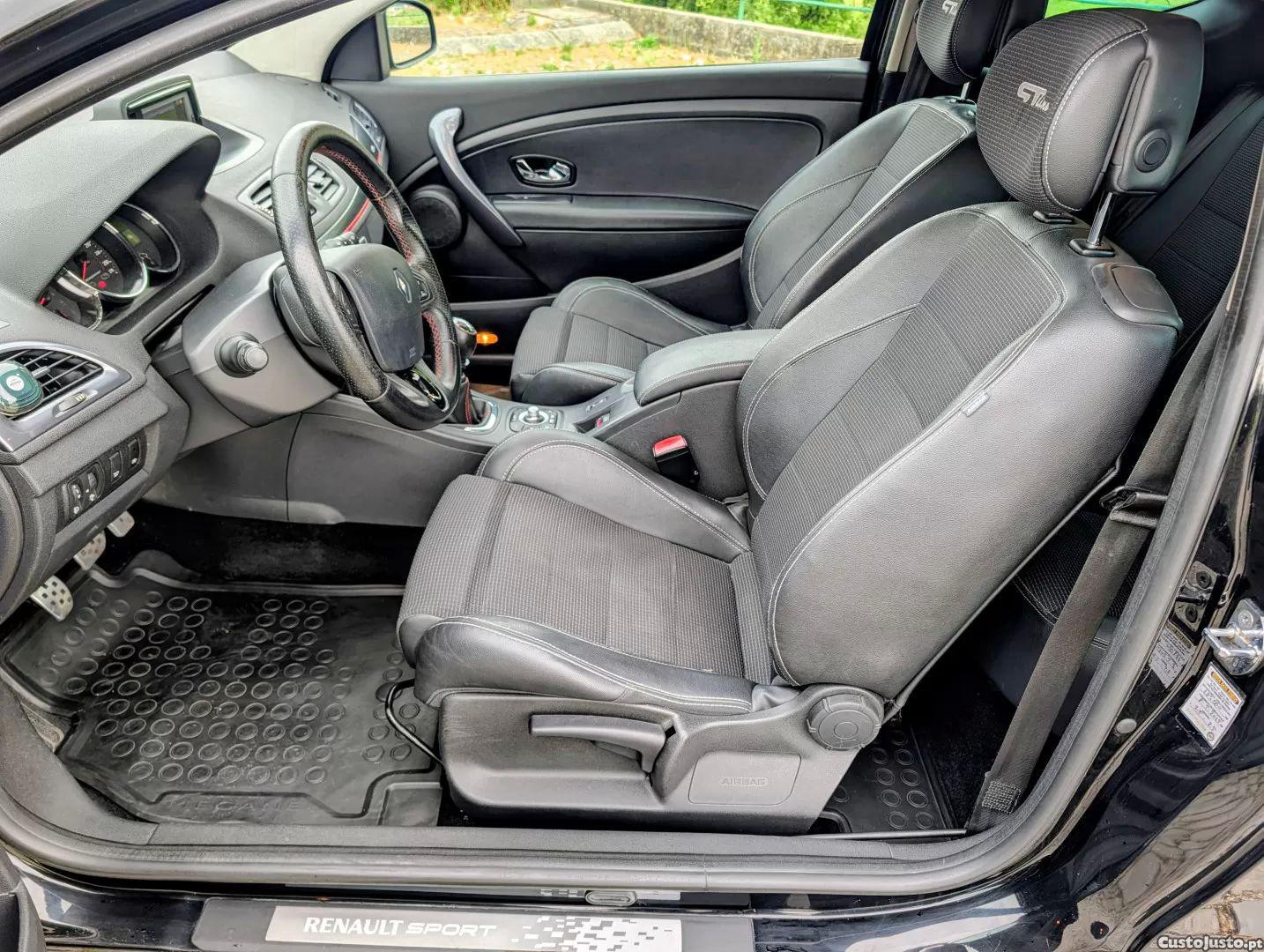 Renault Mégane 1.6 dci gt line ss — fotografia 11