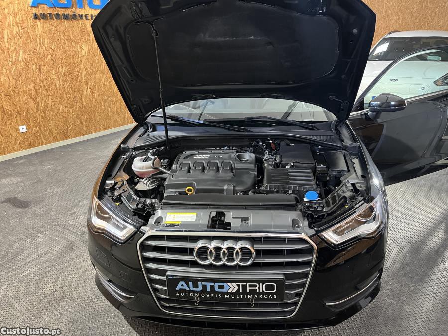 Audi A3 1.6 TDI — fotografia 5