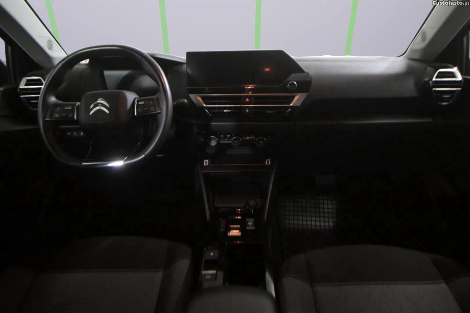 Citroën e-C4 50 kWh Feel — fotografia 7