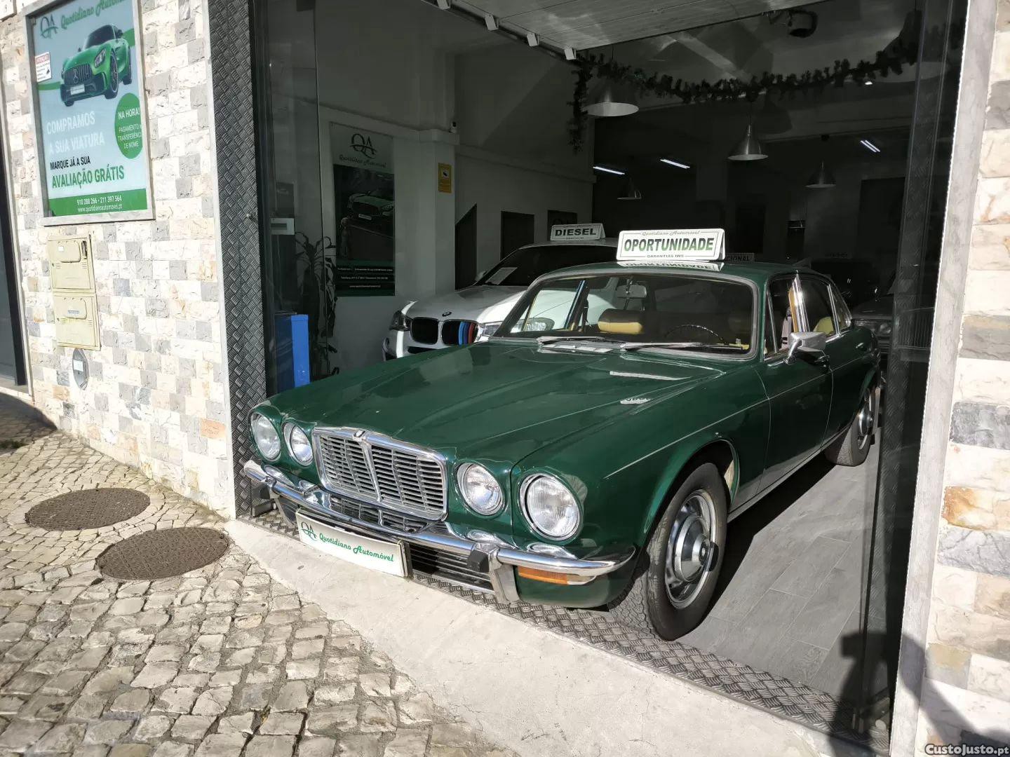 Jaguar XJ6 4.2 automático — fotografia 17