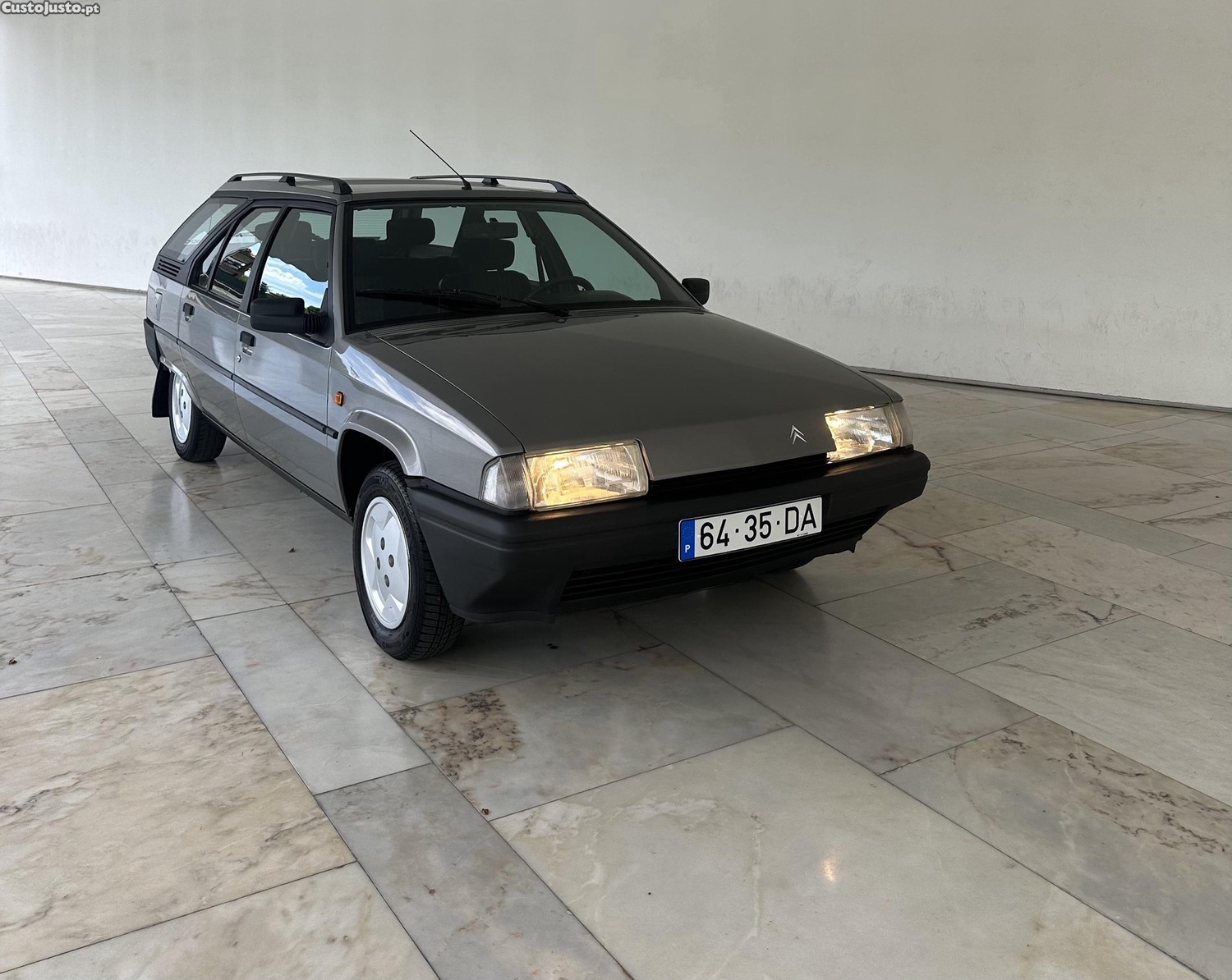 Citroën BX 14 TGE Evasion — fotografia 10