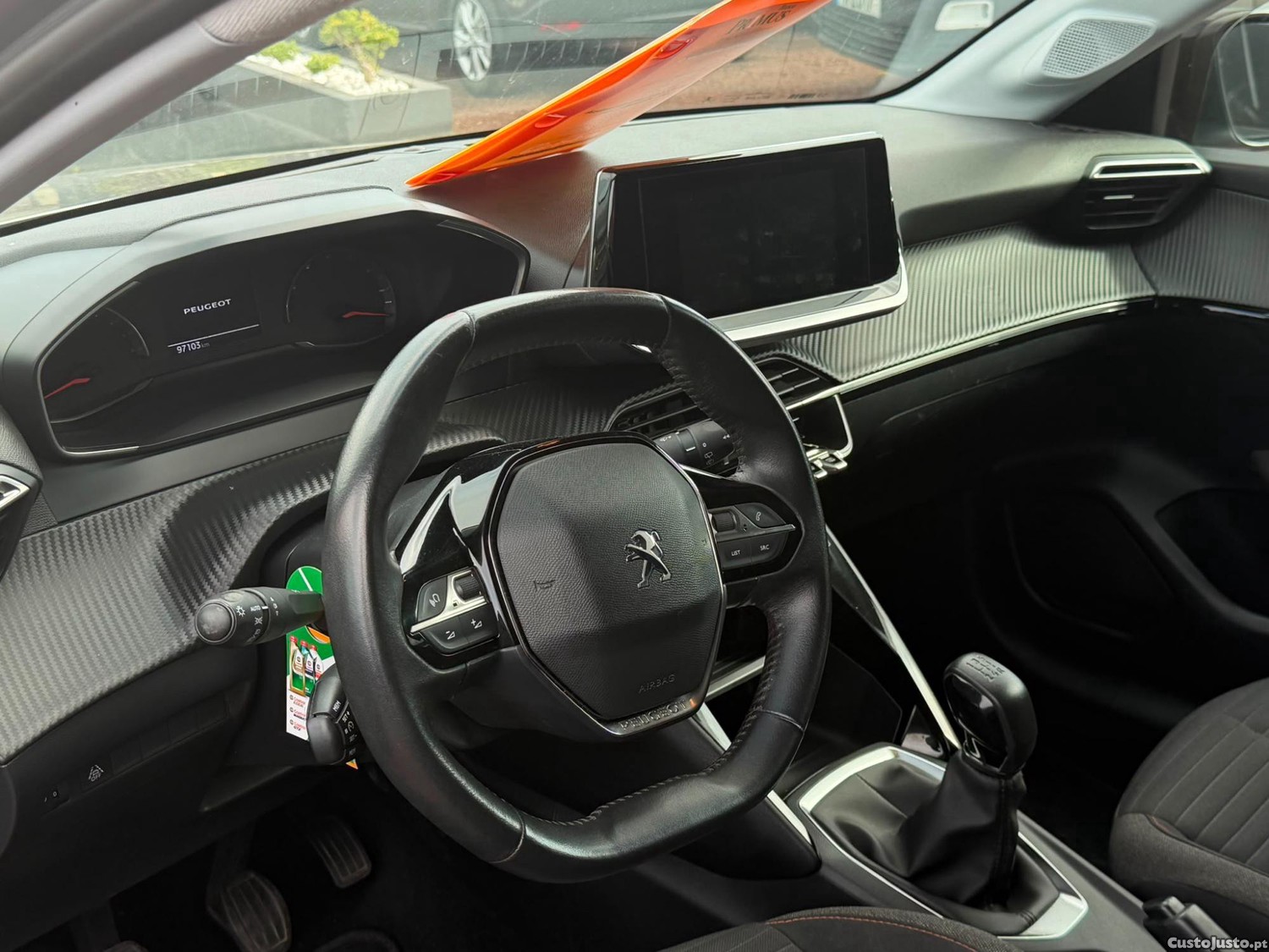Peugeot 208 Active Pack — fotografia 6