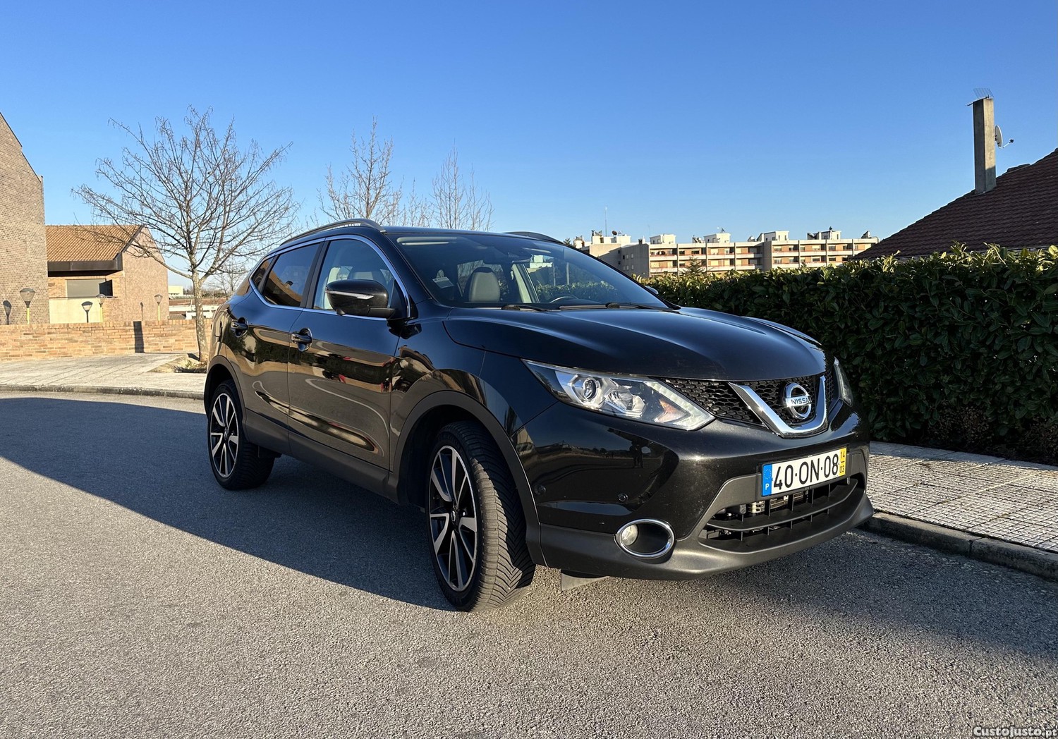 Nissan Qashqai 1.6dCi 130cvs X-Tronic Tekna Premium 19 — fotografia 7