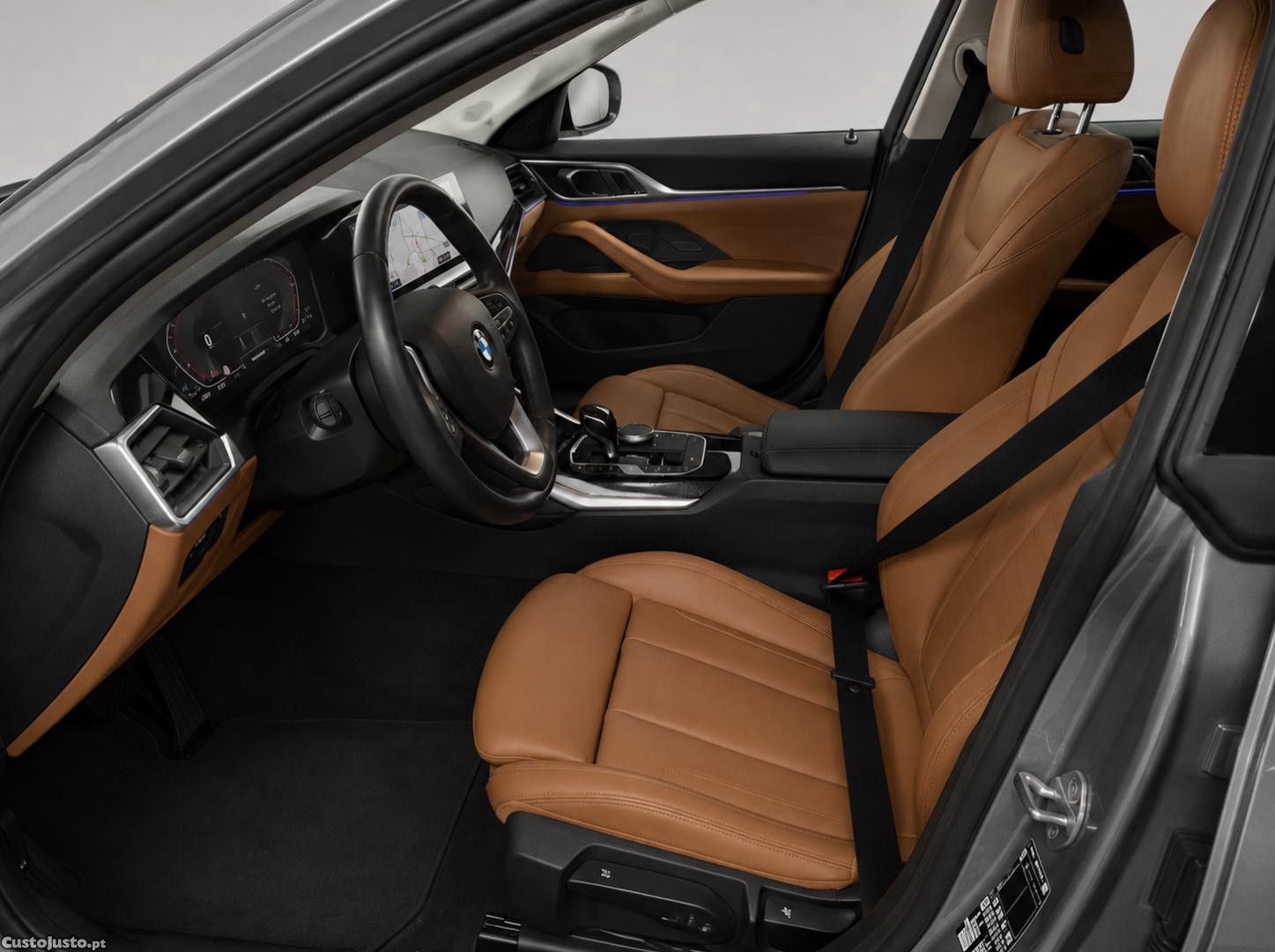BMW 420 D GRAND COUPE (AUTO) — fotografia 3