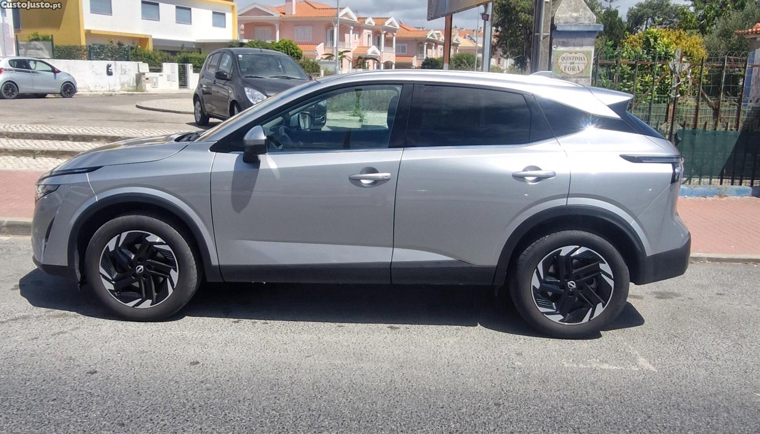 Nissan Qashqai DIG-T - 24 — photo 4