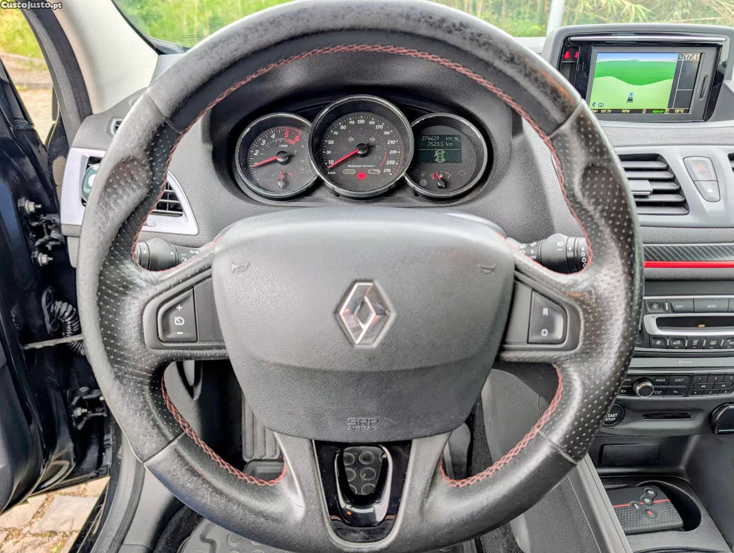 Renault Mégane 1.6 dci gt line ss — fotografia 8