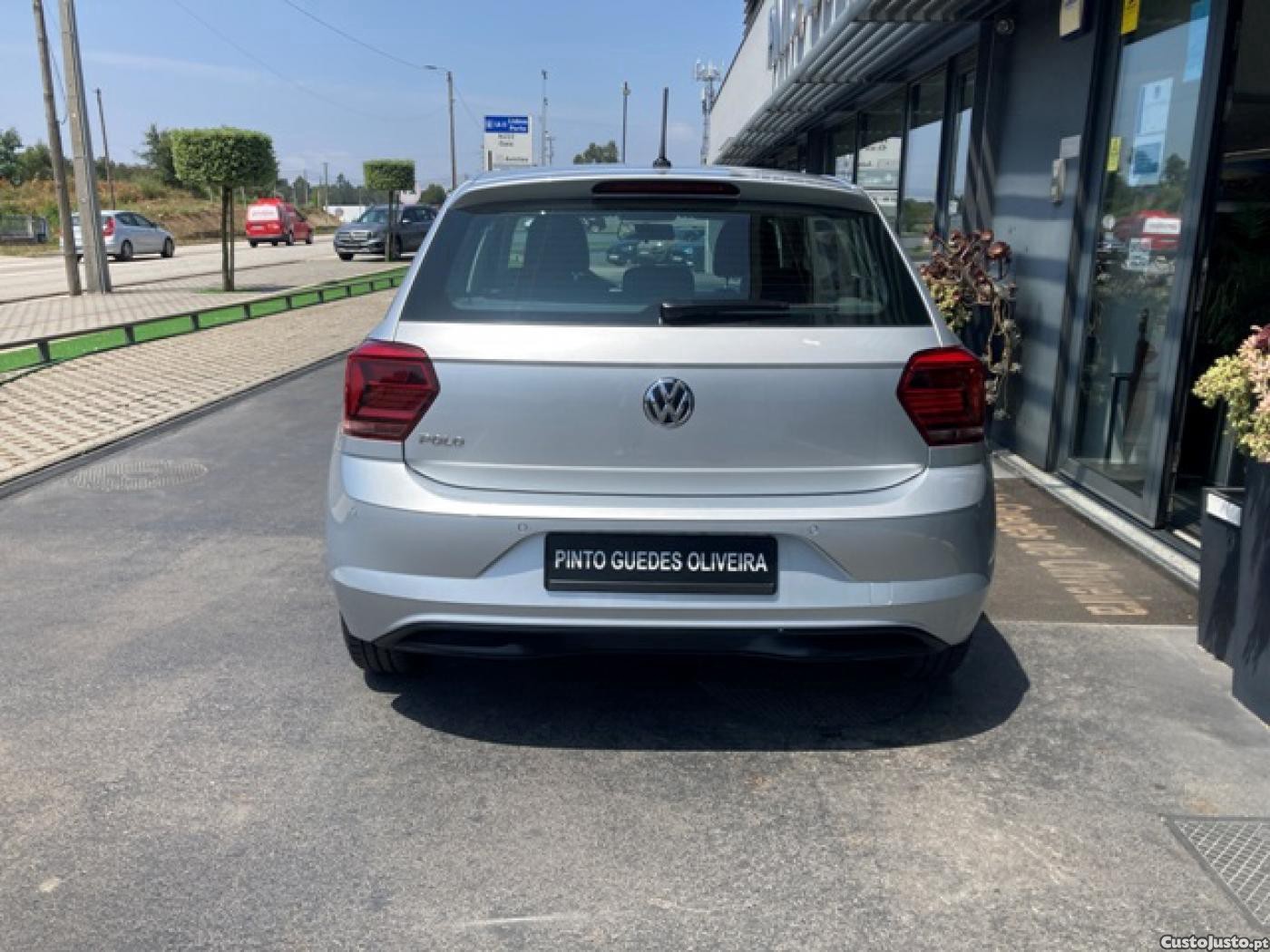 Volkswagen Polo 1.0 Trendline — fotografia 23