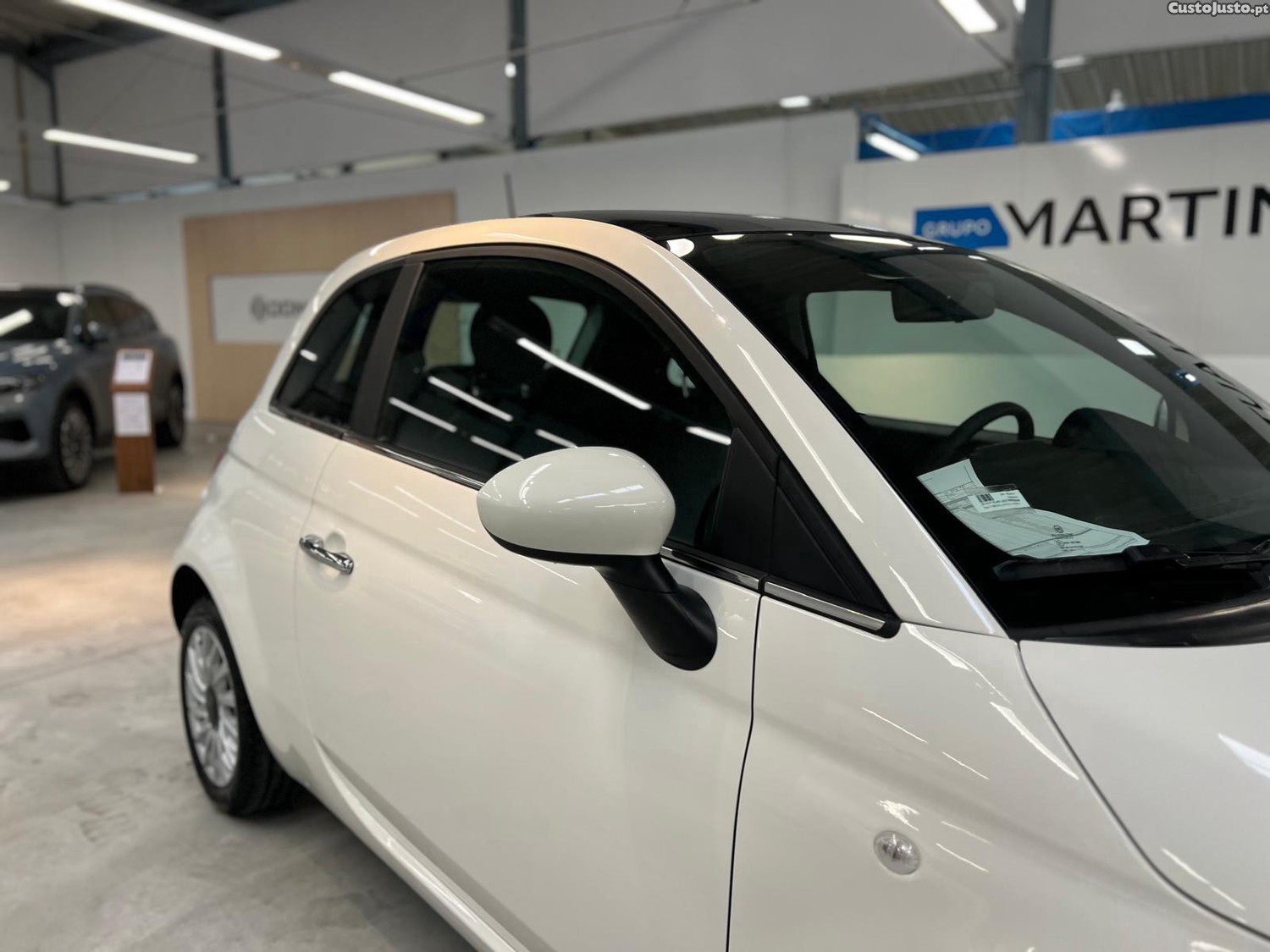 Fiat 500 1.0 Hybrid — fotografia 11