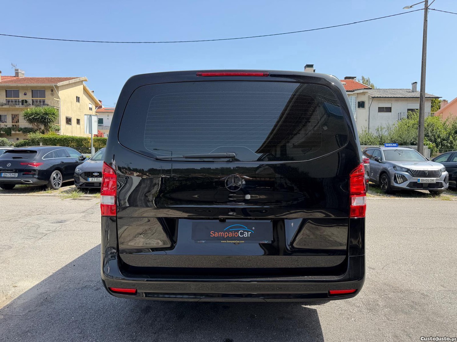 Mercedes-Benz Vito 119 CDi/32 Standard Pro — fotografia 13