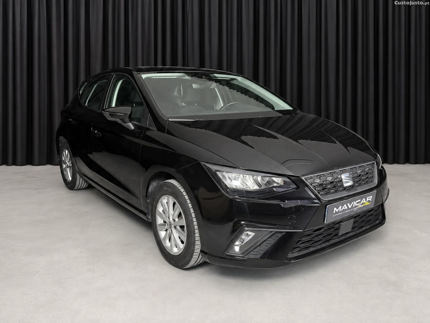 SEAT Ibiza 1.0 TSI Reference — fotografia 17