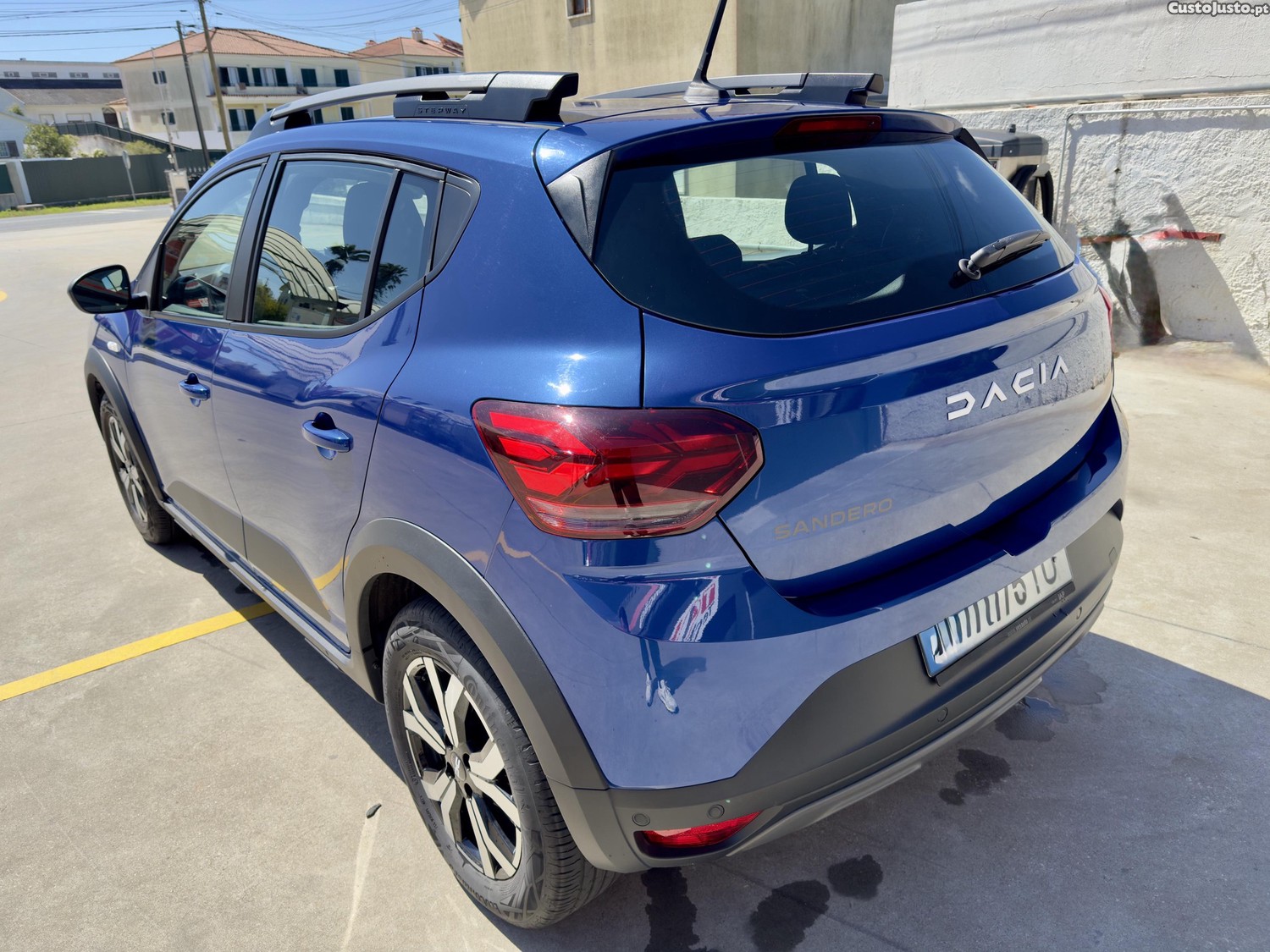 Dacia Sandero Stepway — fotografia 10