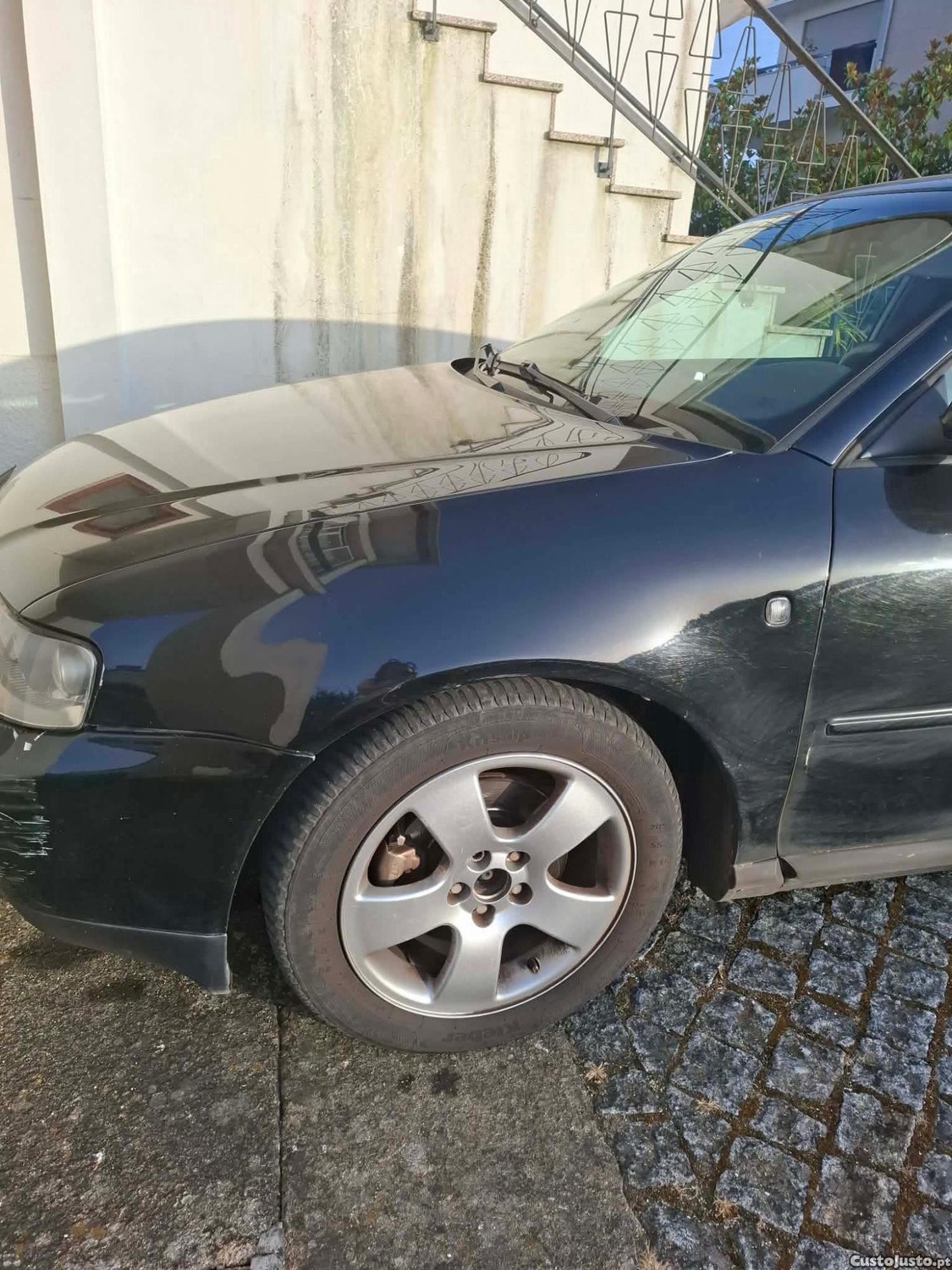 Audi A3 3 portas 5 lugares — fotografia 7