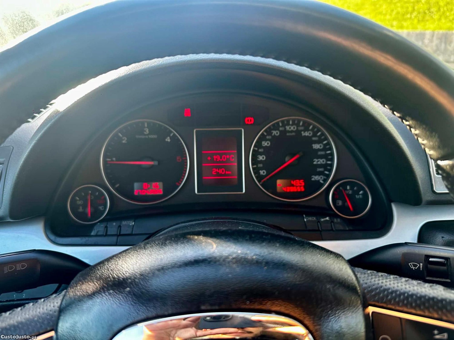 Audi A4 Higline — fotografia 5