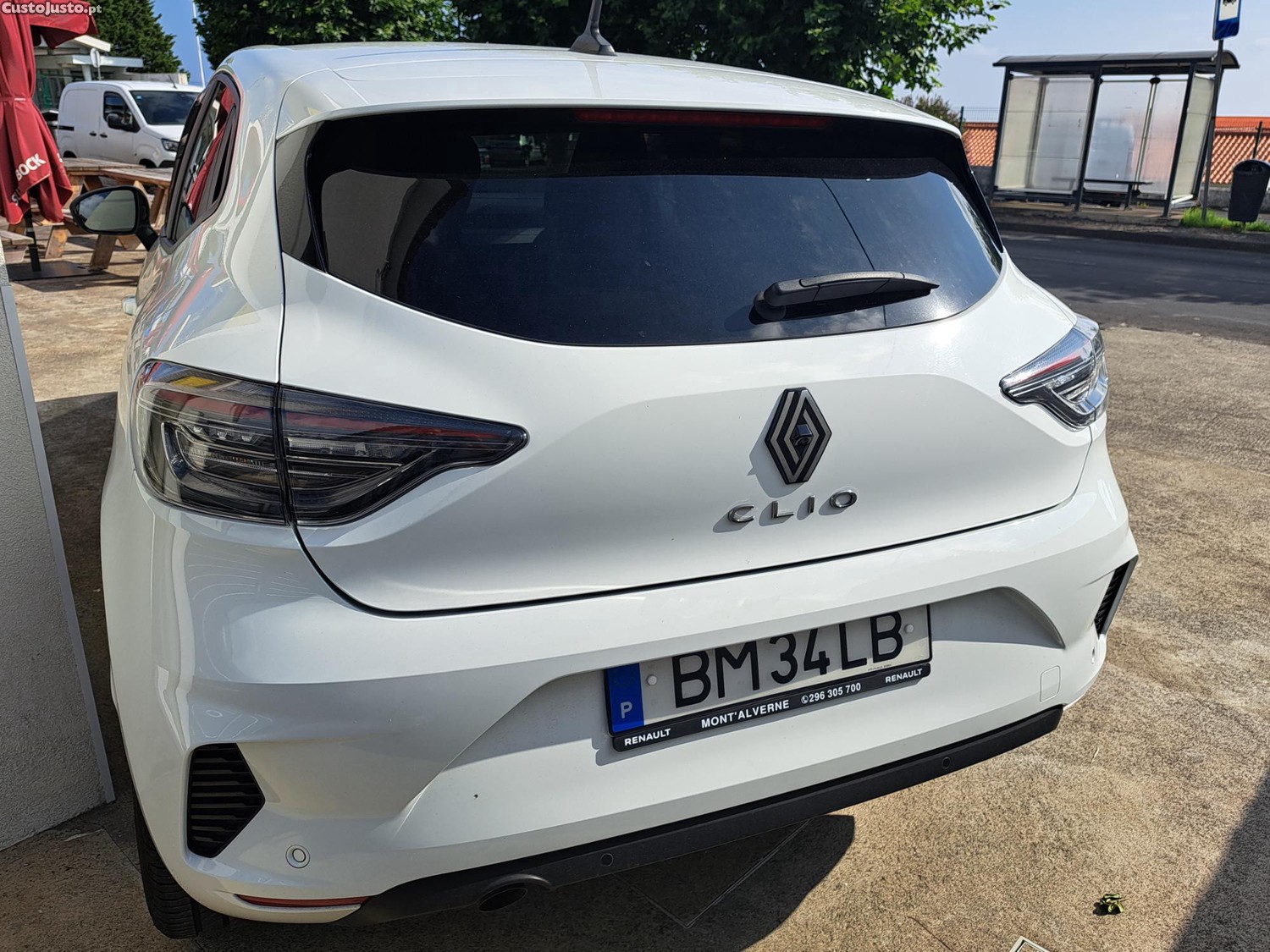 Renault Clio Evolution — fotografia 5