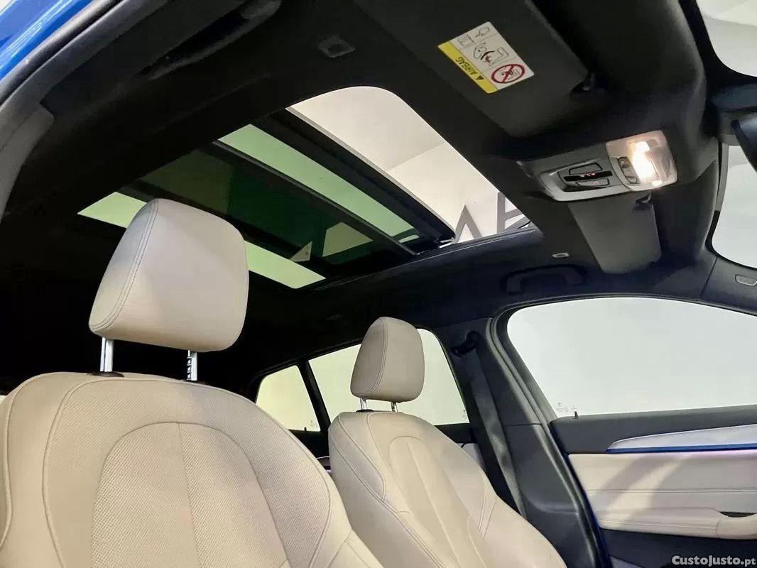 BMW X2 25 e xdrive pack m — fotografia 30