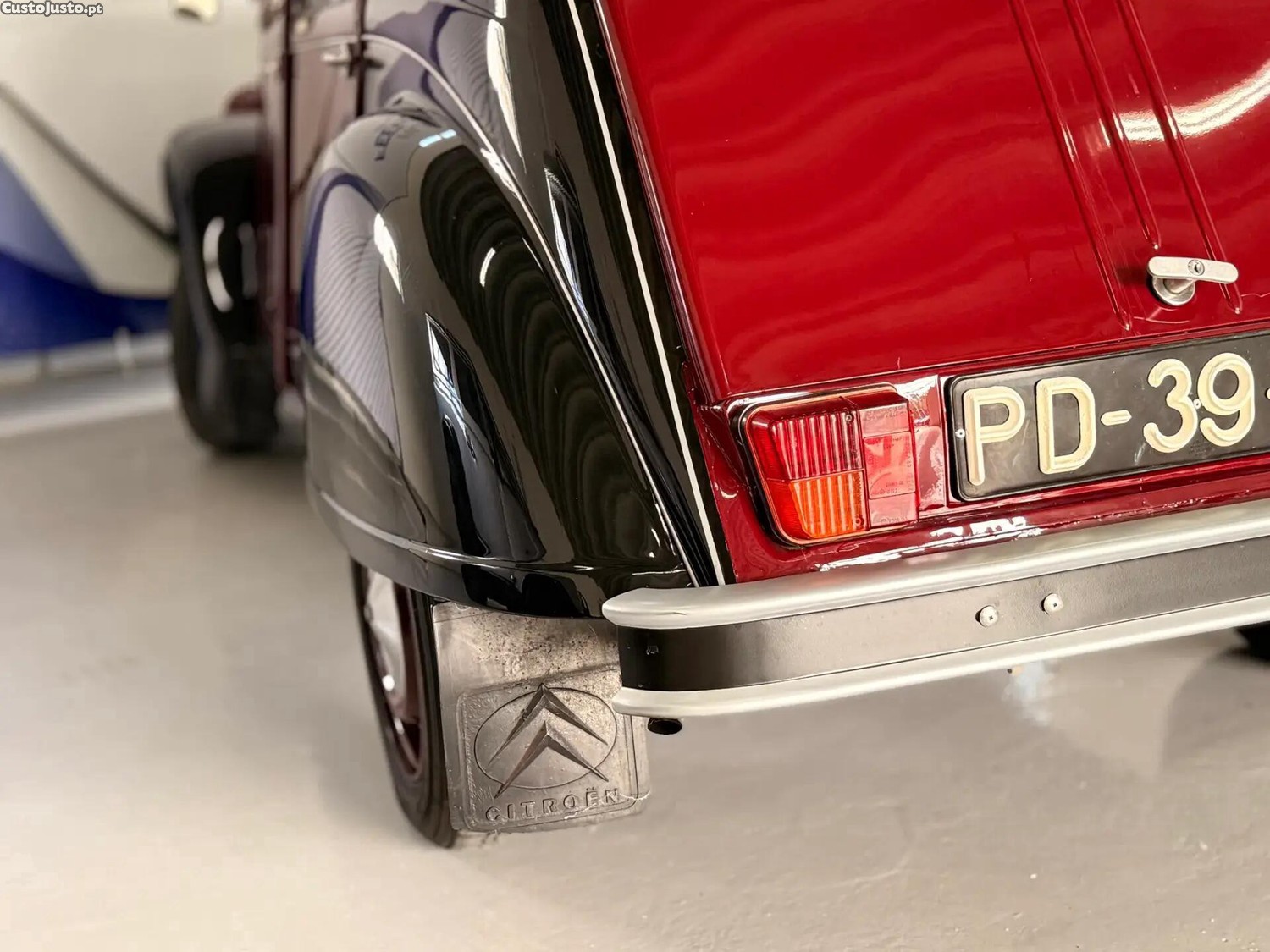Citroën 2CV Charlestone — fotografia 5