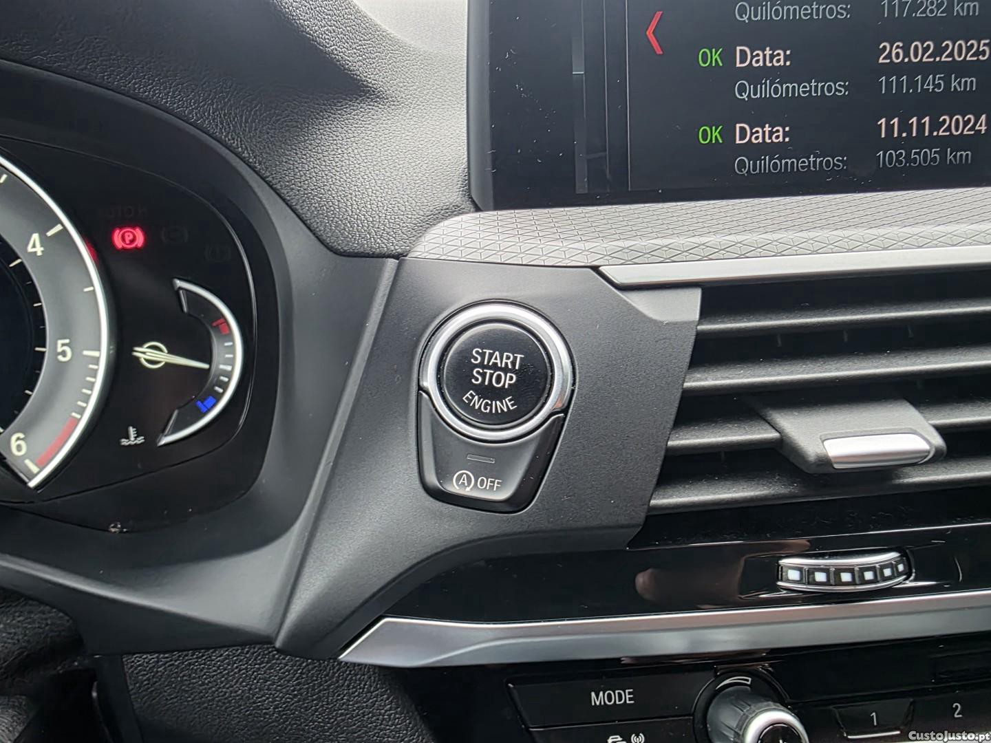 BMW X4 25 d xDrive Pack M Auto — fotografia 37
