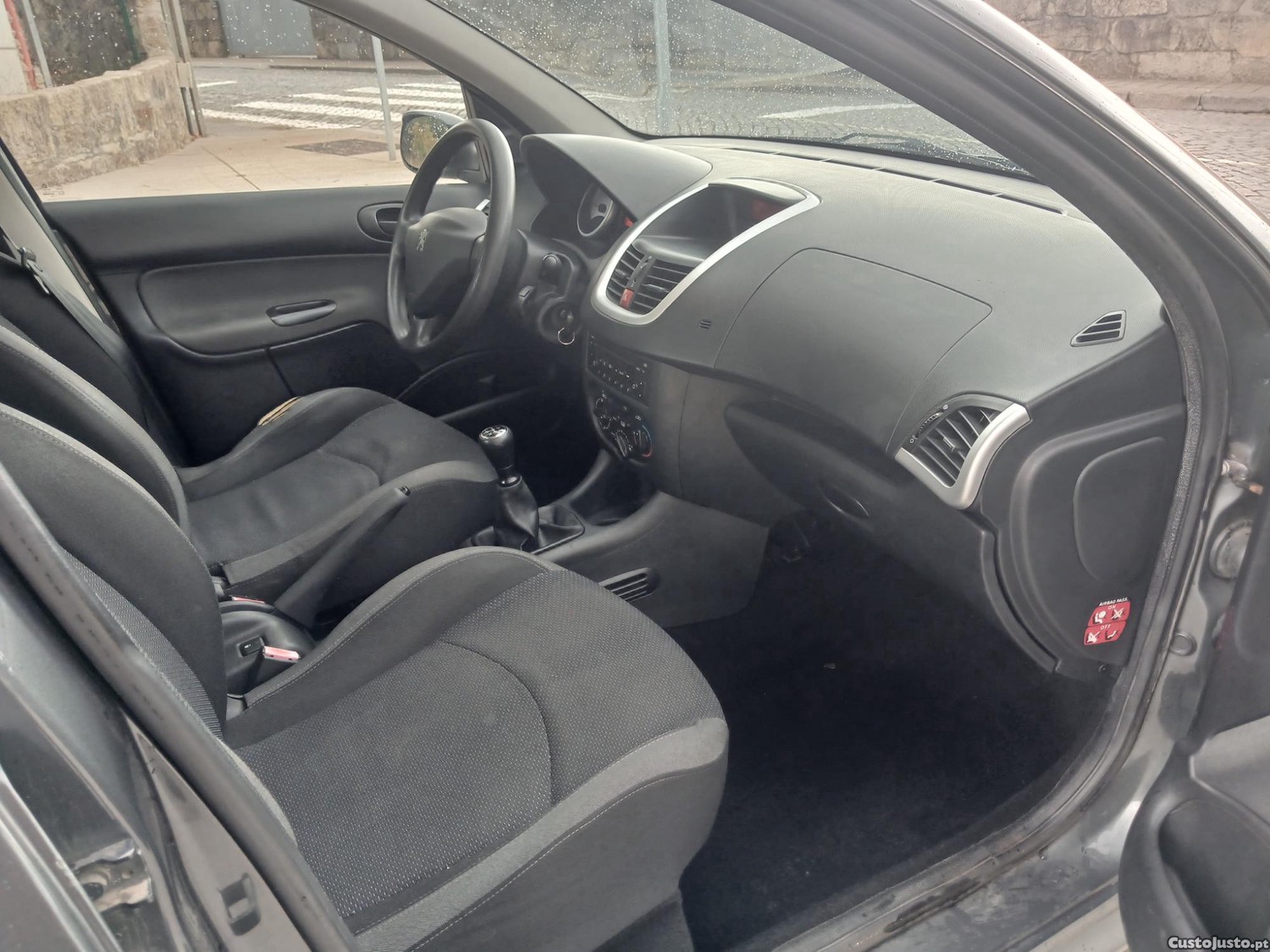 Peugeot 206 206 1.4 hdi + — fotografia 8