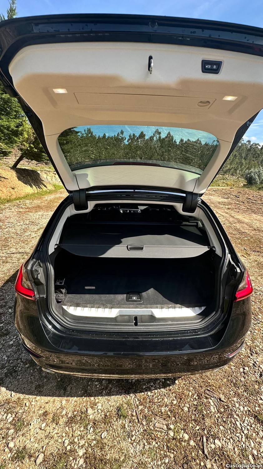 BMW 330 E — fotografia 2