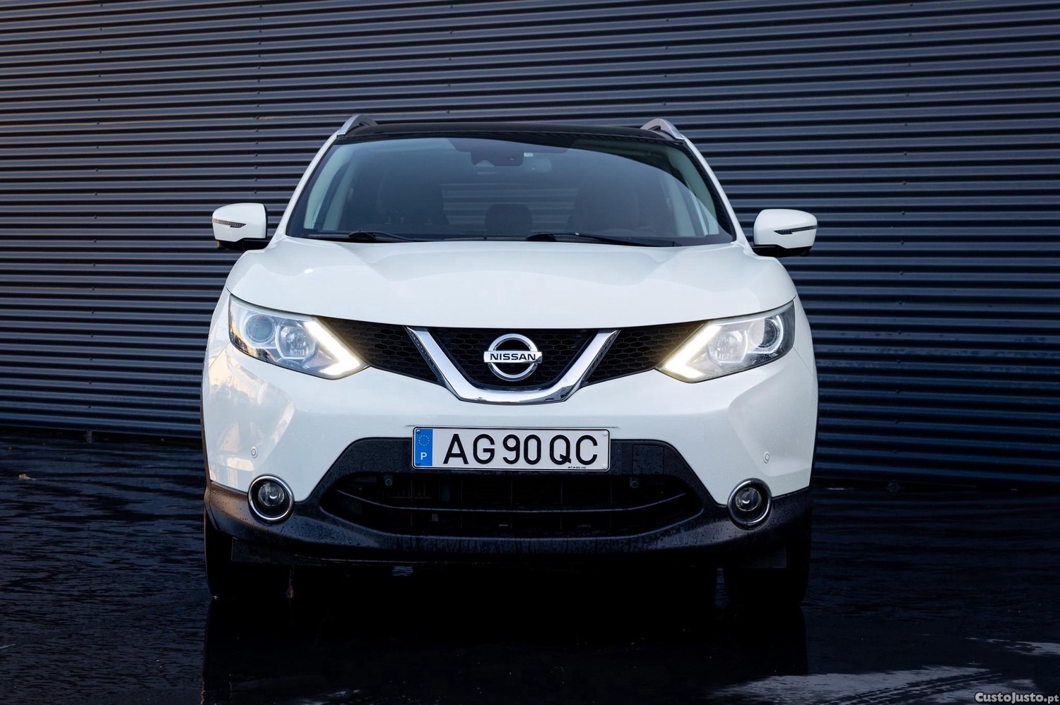 Nissan Qashqai 1.5 dCi N-Connecta — photo 2
