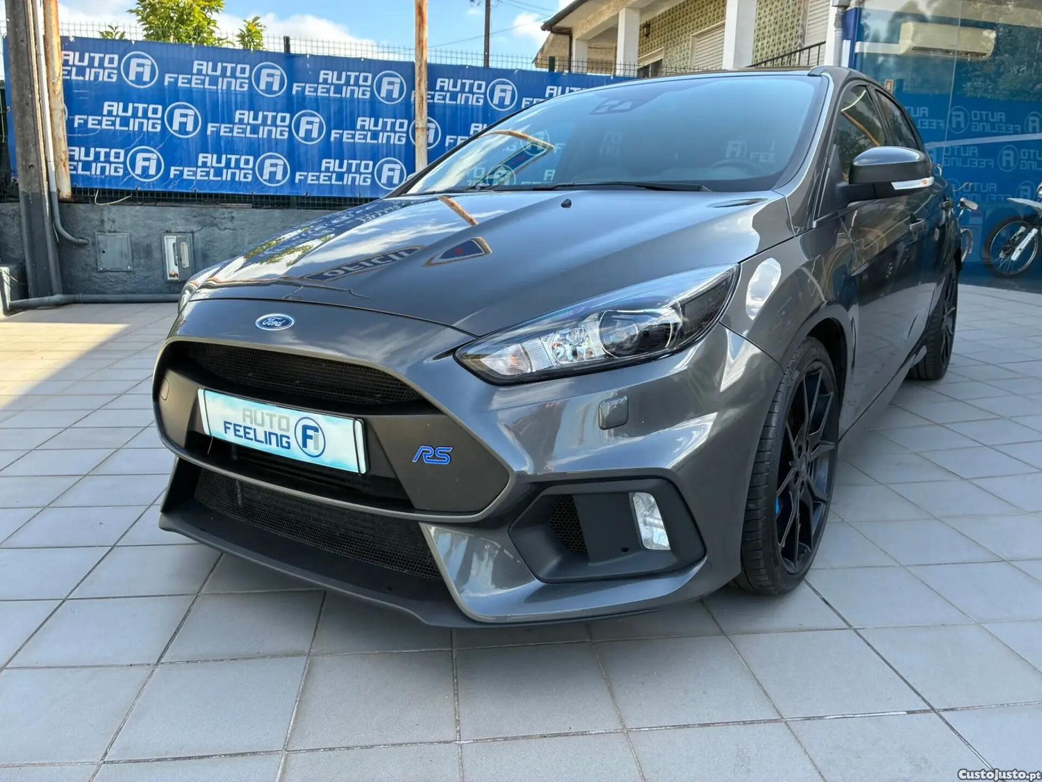 Ford Focus 2.3 EcoBoost RS - 17 foto 5