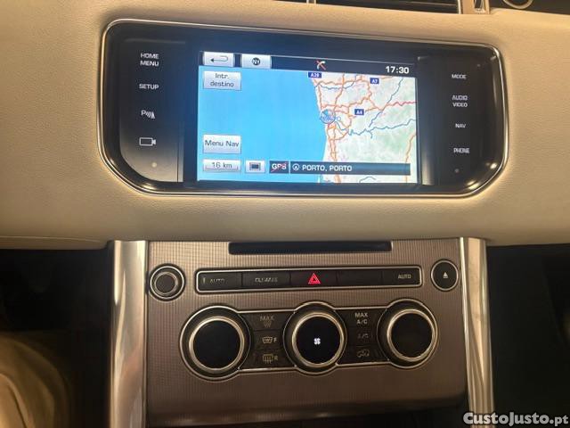 Land Rover Range Rover Sport 3.0 TDV6 HSE 7 Lugares — fotografia 4