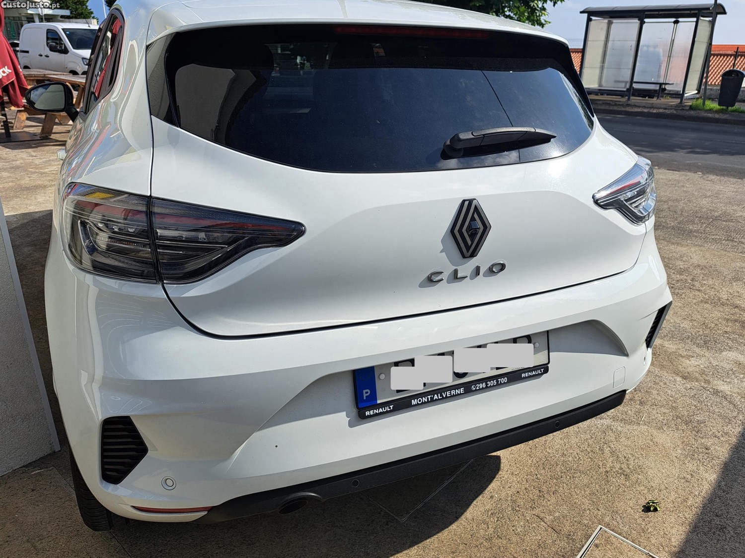 Renault Clio Evolution — fotografia 6