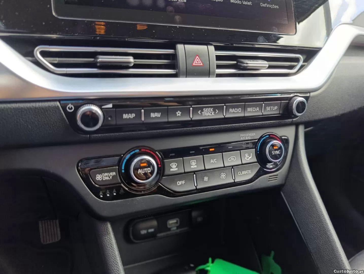Kia Niro 1.6 gdi hev drive — fotografia 10