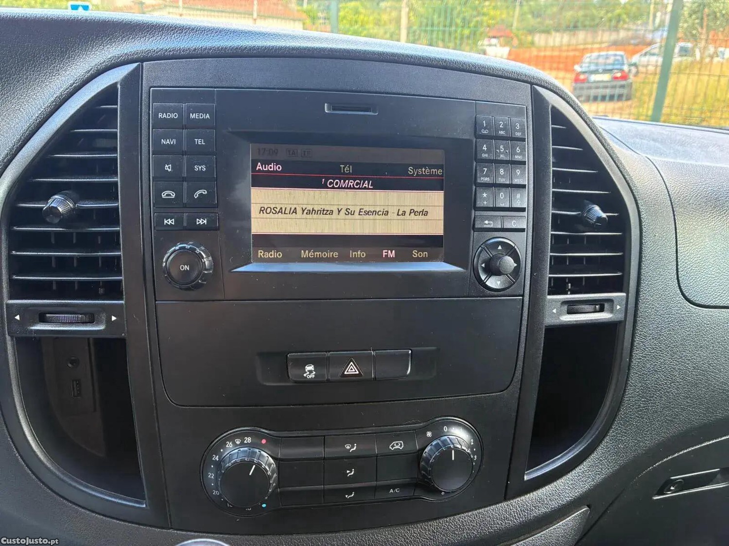 Mercedes-Benz Vito 114 CDi/34 — fotografia 8