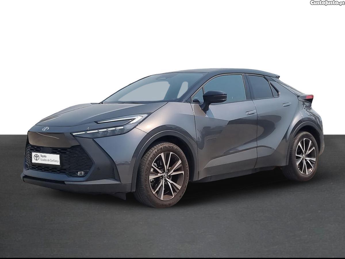 Toyota C-HR 2.0 HDF Plug-in Square Collection — fotografia 15