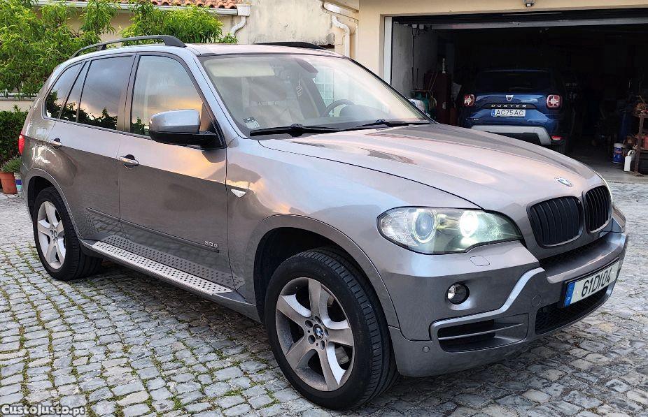 BMW X5 e70 — fotografia 5