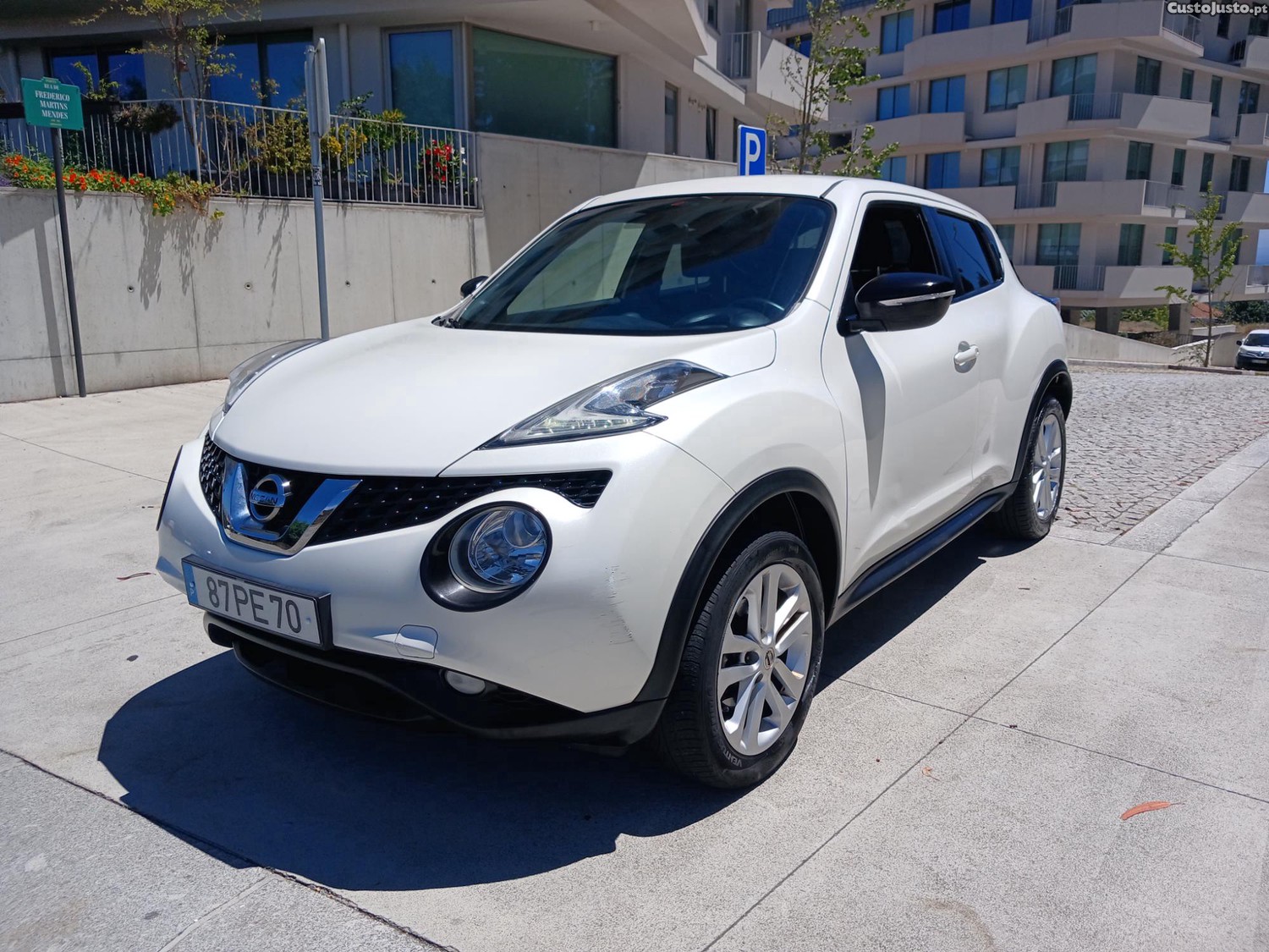Nissan Juke 1.5 dci 110cv — fotografia 5