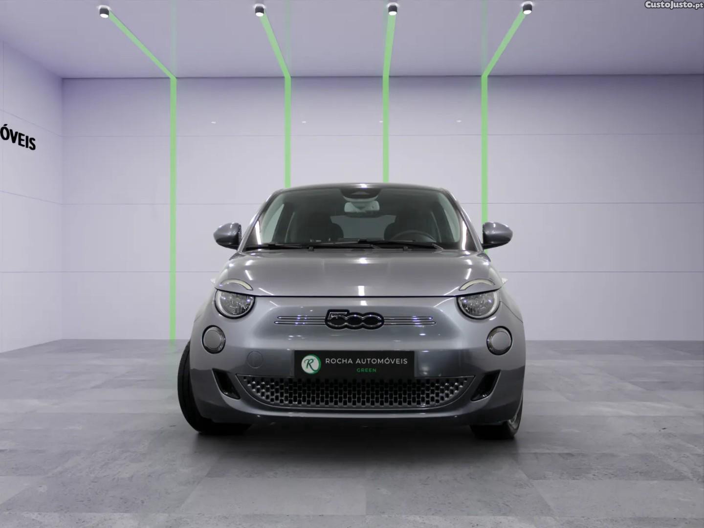 Fiat 500 42 kWh — fotografia 14