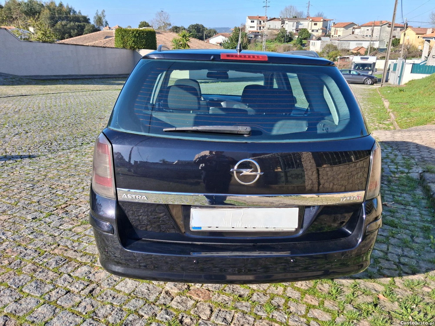 Opel Astra 1.7 DTI 125 CV COMO Nova — fotografia 8