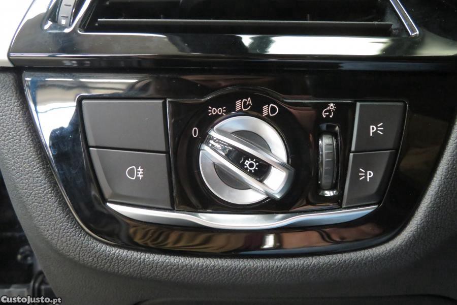 BMW 520 d Pack Desportivo M — fotografia 6
