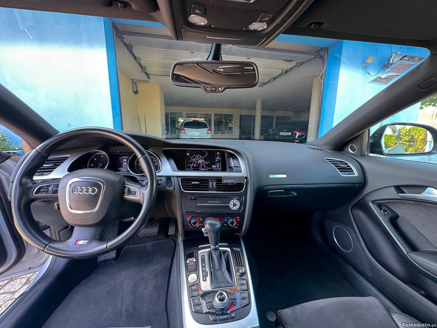 Audi A5 sportsback — photo 4
