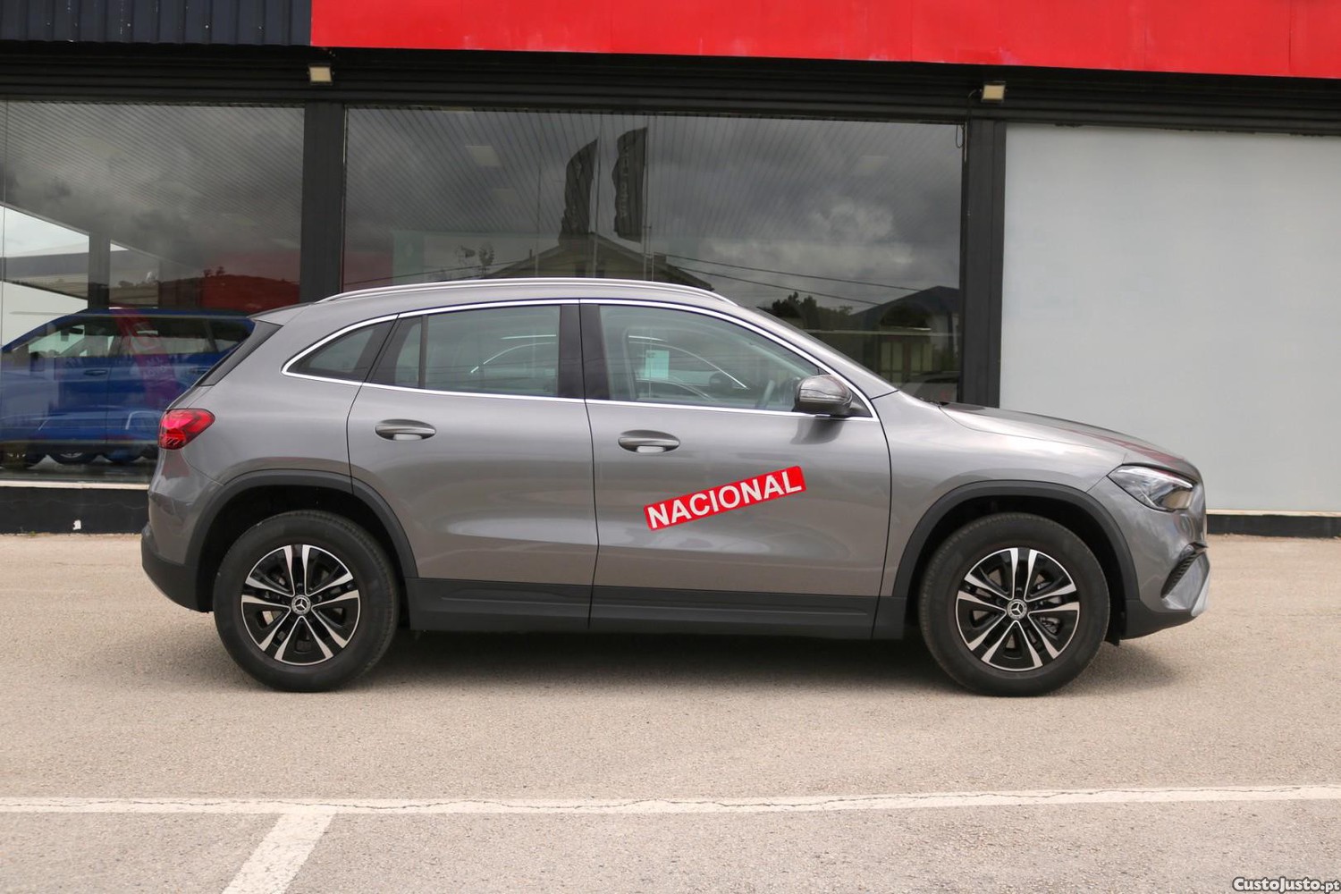 Mercedes-Benz GLA 180 180 d Auto — fotografia 51