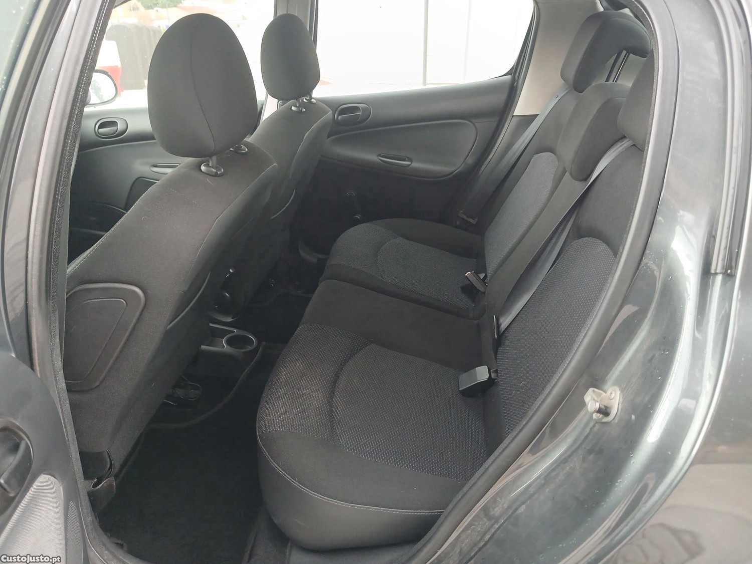 Peugeot 206 206 1.4 hdi + — fotografia 7