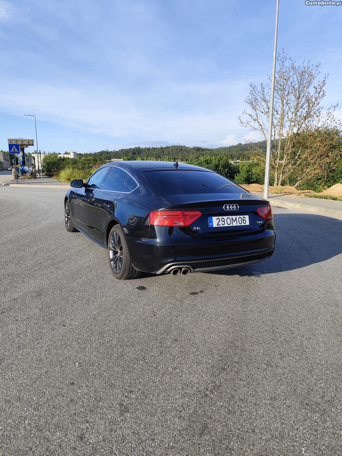 Audi A5 Sportback — fotografia 4