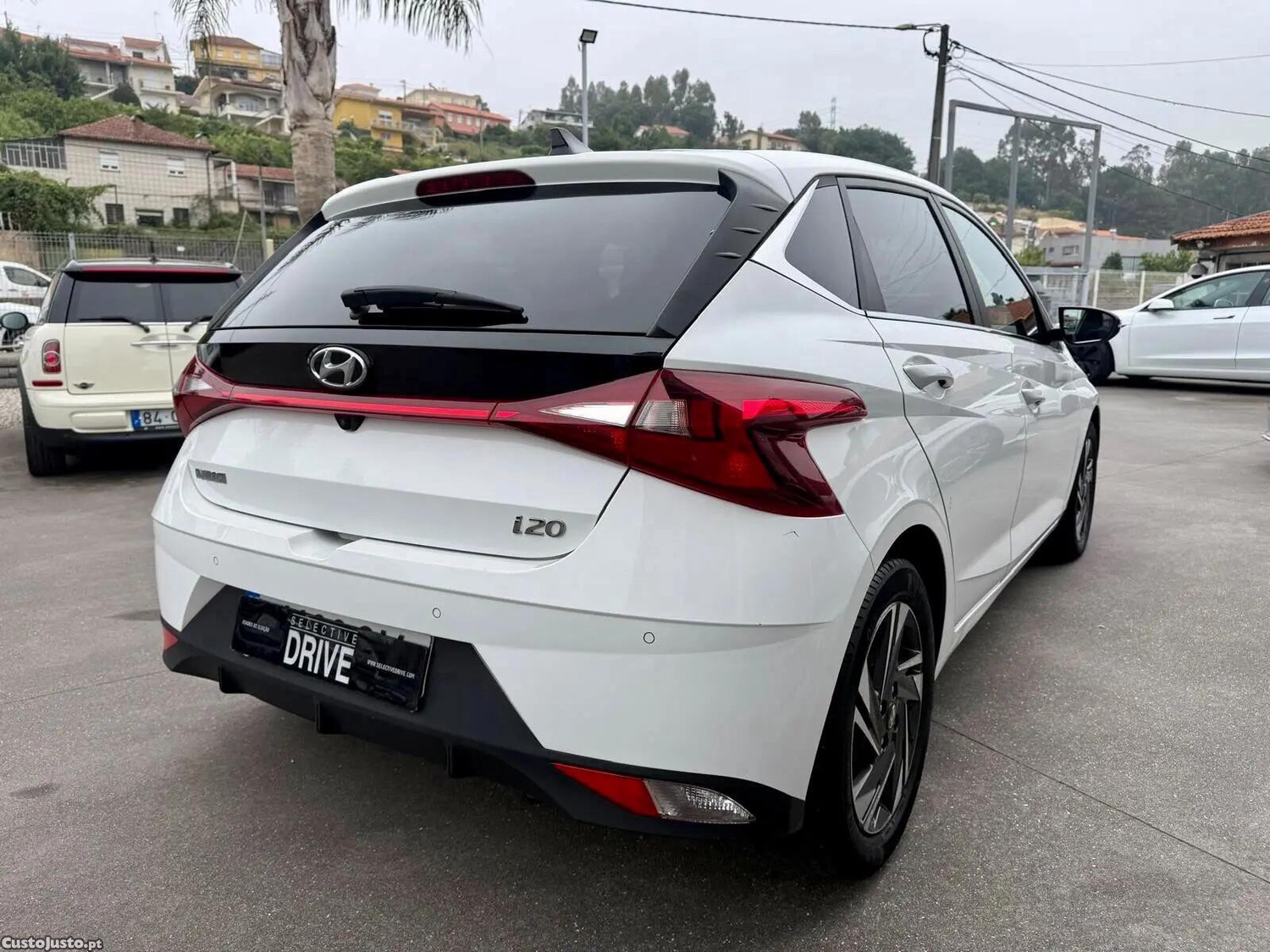 Hyundai i20 1.2 Comfort — fotografia 11