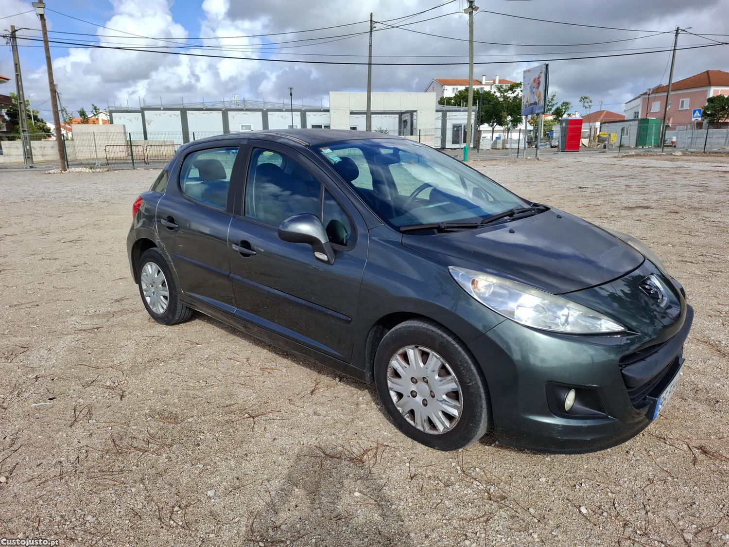 Peugeot 207 1.4i 16v Open — fotografia 10