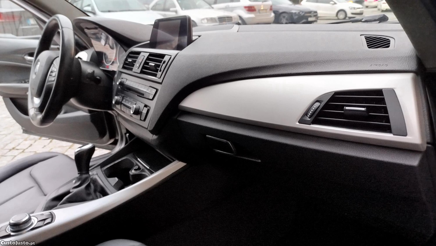 BMW 116 d Sport — fotografia 4