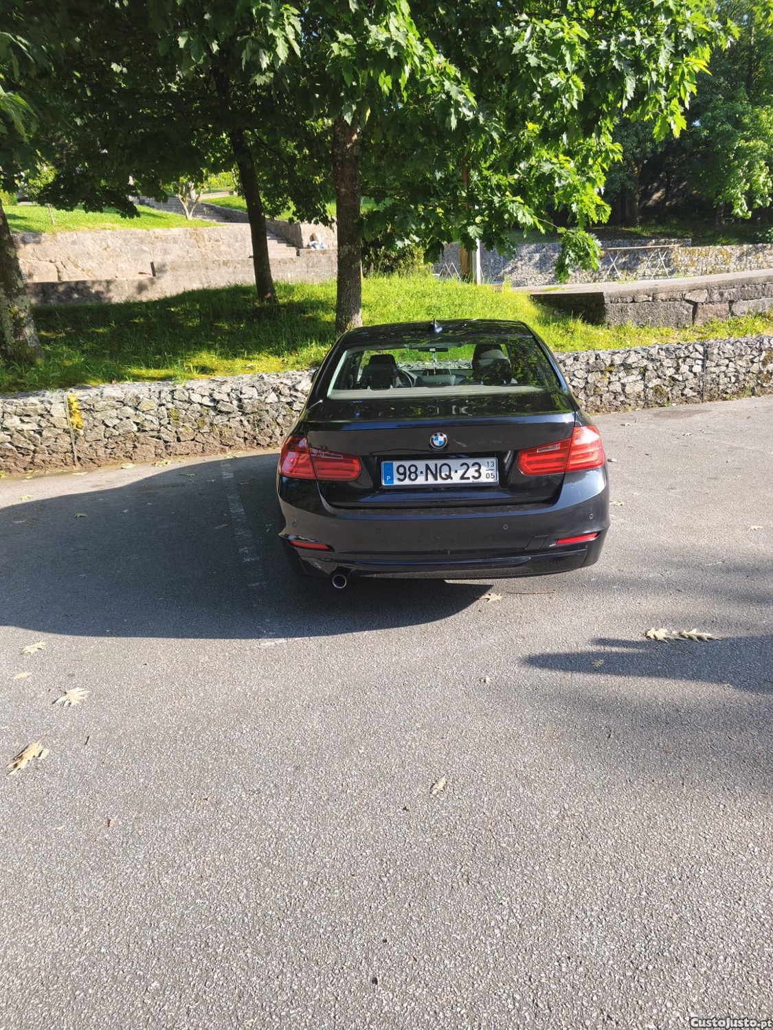 BMW 318 d Sport Line — fotografia 3