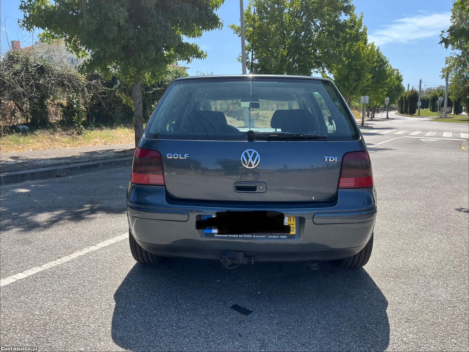 Volkswagen Golf 1.9 TDI 110 - 25 anos — fotografia 10