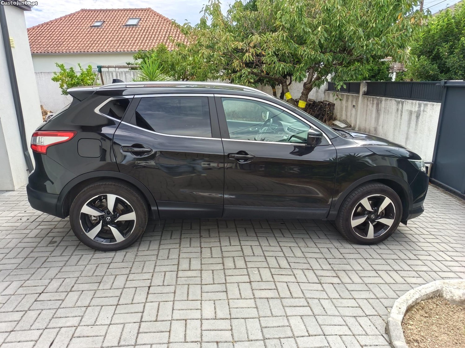 Nissan Qashqai 1.5Dci N-Connecta (65000Km) — fotografia 8