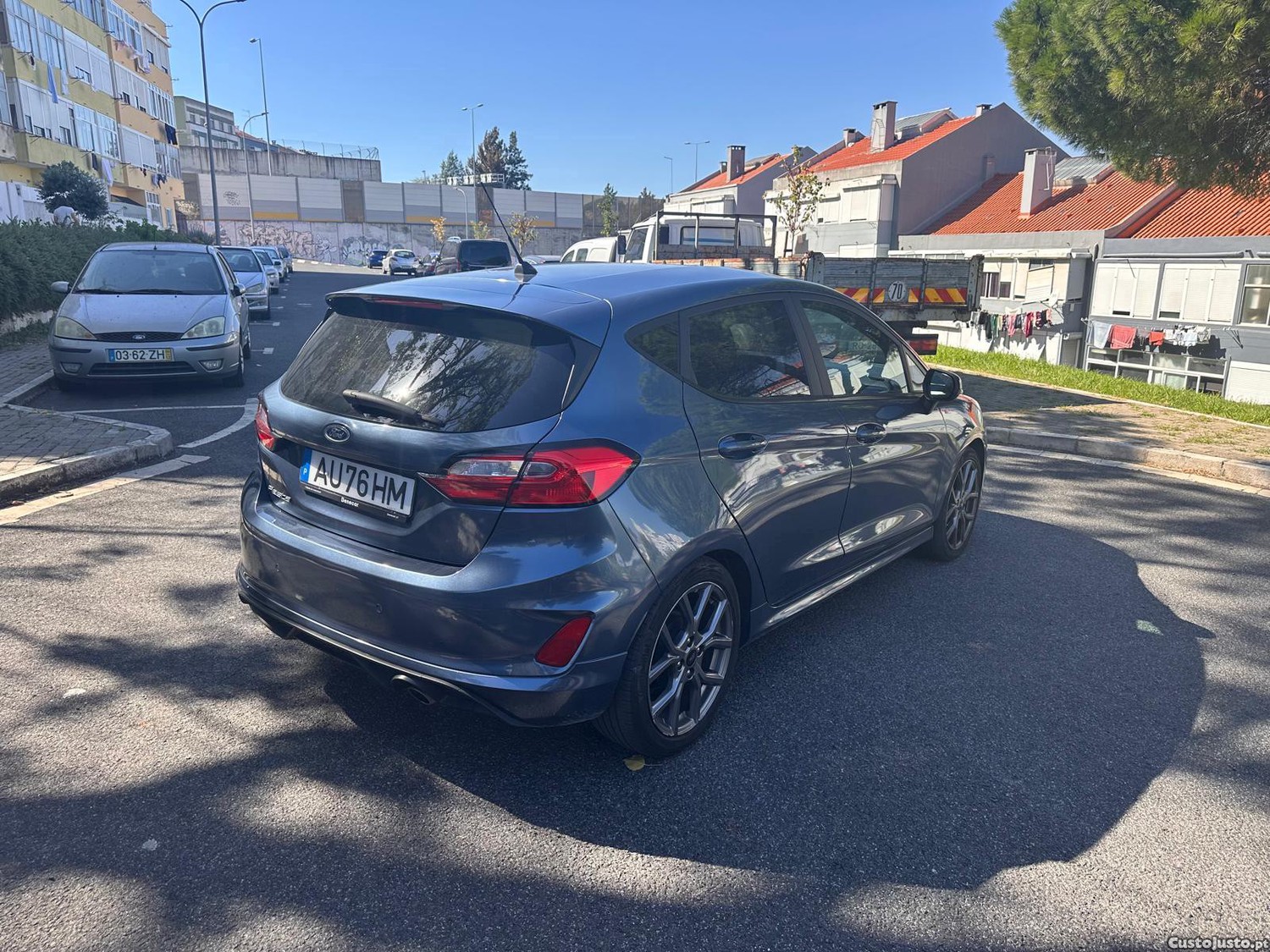 Ford Fiesta ST-Line — fotografia 9