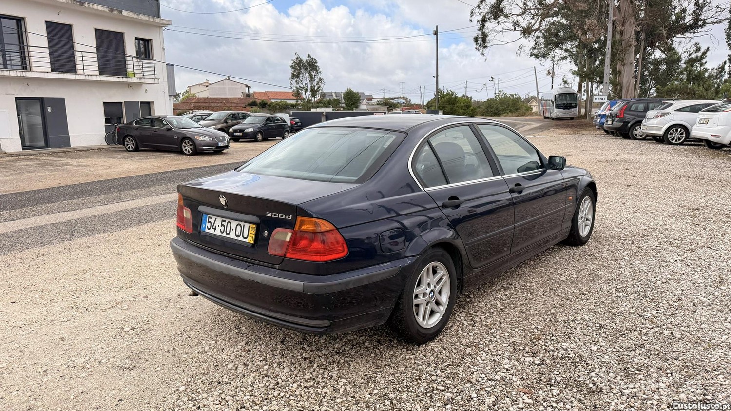 BMW 320 d de 2000 - 00 foto 5