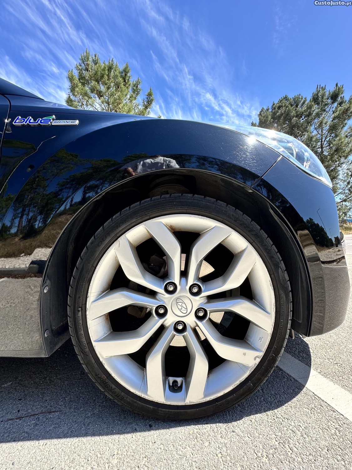Hyundai Veloster 1.6 GDI — fotografia 8