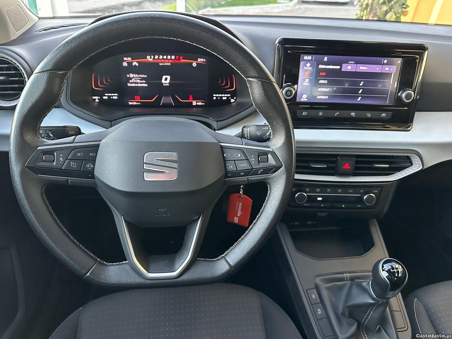 SEAT Ibiza 1.0 TSI Style — fotografia 2